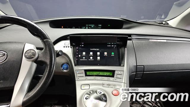 Toyota 프리우스 1.8 E, 2014 14