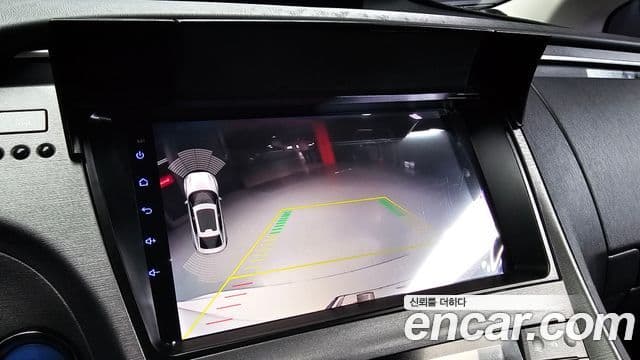 Toyota 프리우스 1.8 E, 2014 15