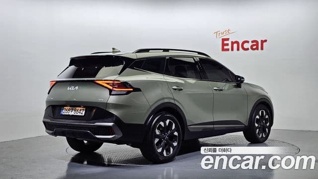 Kia Sportage 5세대 Signature Gravity, 2023 2