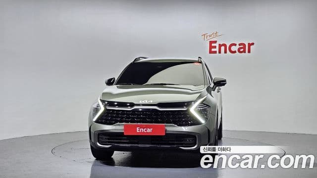 Kia Sportage 5세대 Signature Gravity, 2023 3