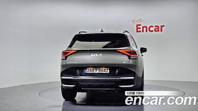 Kia Sportage 5세대 Signature Gravity, 2023 4