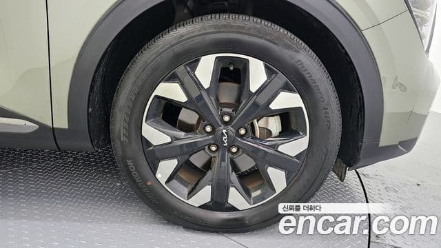 Kia Sportage 5세대 Signature Gravity, 2023 все фото