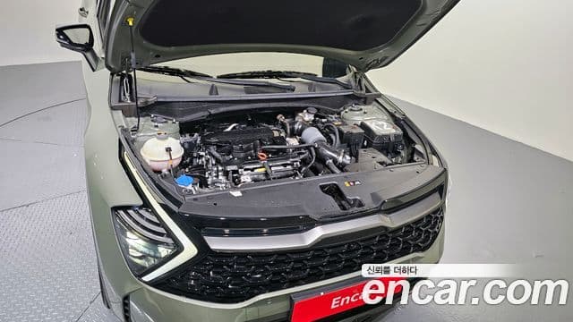 Kia Sportage 5세대 Signature Gravity, 2023 6