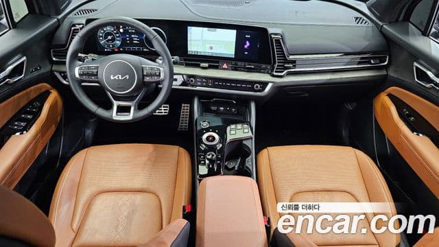 Kia Sportage 5세대 Signature Gravity, 2023 7