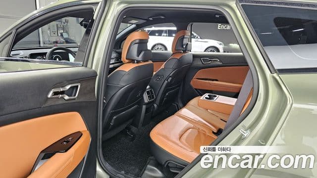 Kia Sportage 5세대 Signature Gravity, 2023 11