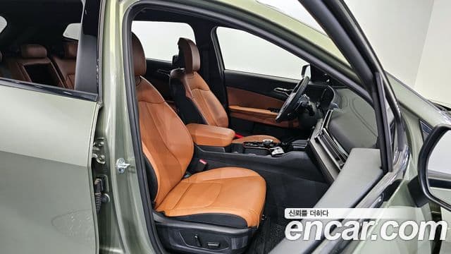 Kia Sportage 5세대 Signature Gravity, 2023 12