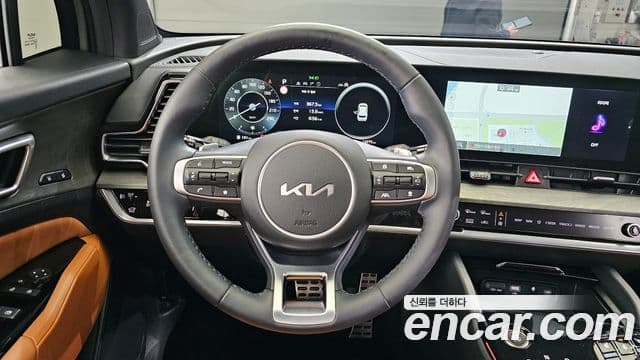 Kia Sportage 5세대 Signature Gravity, 2023 13