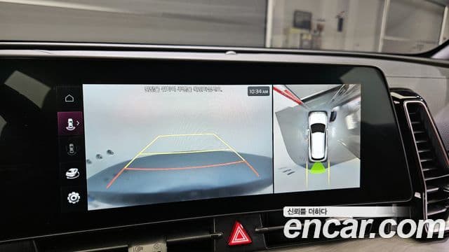 Kia Sportage 5세대 Signature Gravity, 2023 17