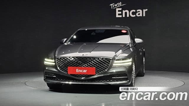 Genesis G80 (RG3) бензин 2.5 турбо AWD, 2021 3