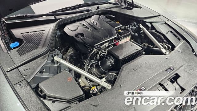 Genesis G80 (RG3) бензин 2.5 турбо AWD, 2021 6