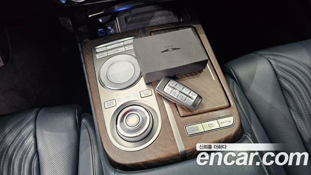 Genesis G80 (RG3) бензин 2.5 турбо AWD, 2021 9