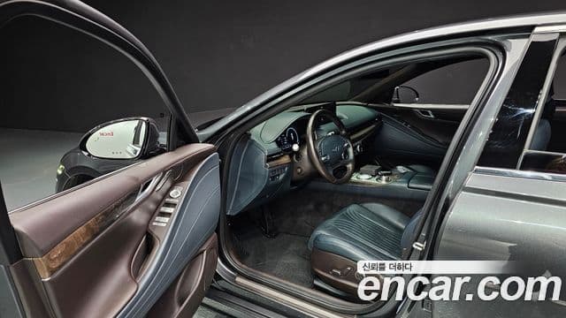 Genesis G80 (RG3) бензин 2.5 турбо AWD, 2021 11