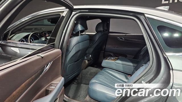 Genesis G80 (RG3) бензин 2.5 турбо AWD, 2021 12