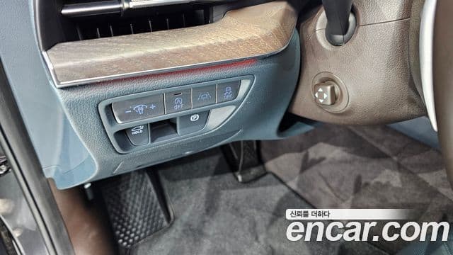 Genesis G80 (RG3) бензин 2.5 турбо AWD, 2021 14