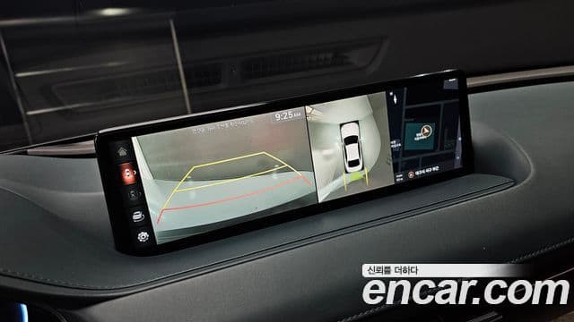 Genesis G80 (RG3) бензин 2.5 турбо AWD, 2021 15