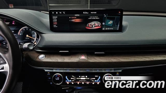 Genesis G80 (RG3) бензин 2.5 турбо AWD, 2021 16