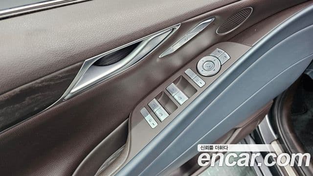 Genesis G80 (RG3) бензин 2.5 турбо AWD, 2021 19