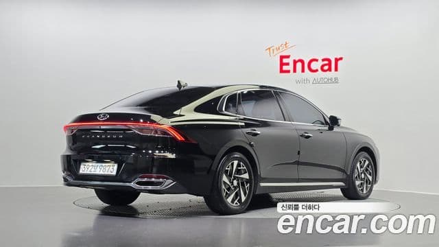 Hyundai The / новый New Grandeur IG гибрид Exclusive, 2022 2
