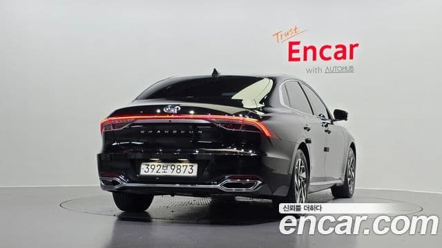 Hyundai The / новый New Grandeur IG гибрид Exclusive, 2022 4