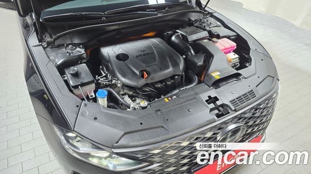 Hyundai The / новый New Grandeur IG гибрид Exclusive, 2022 6