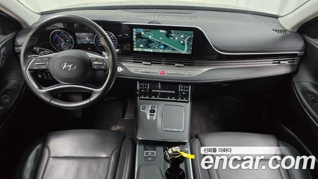 Hyundai The / новый New Grandeur IG гибрид Exclusive, 2022 7