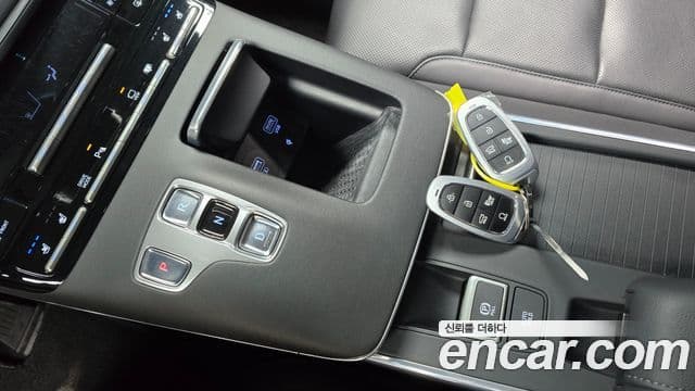 Hyundai The / новый New Grandeur IG гибрид Exclusive, 2022 9