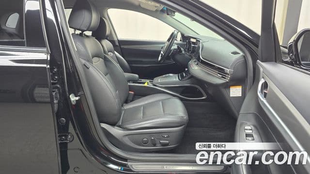 Hyundai The / новый New Grandeur IG гибрид Exclusive, 2022 10