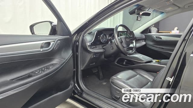 Hyundai The / новый New Grandeur IG гибрид Exclusive, 2022 11