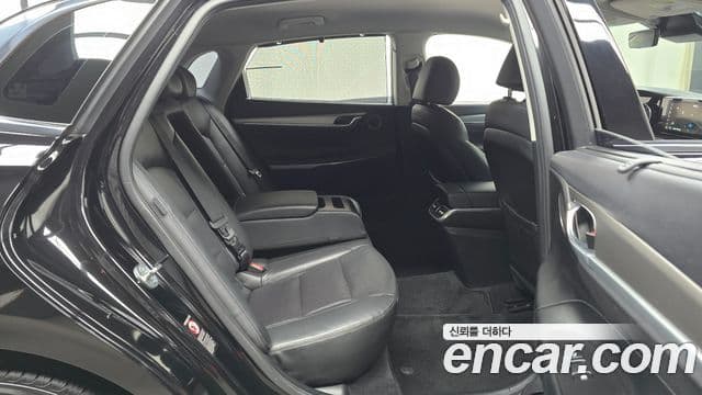 Hyundai The / новый New Grandeur IG гибрид Exclusive, 2022 12