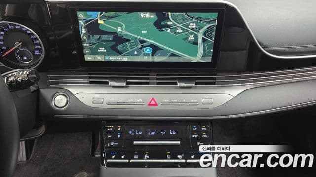 Hyundai The / новый New Grandeur IG гибрид Exclusive, 2022 14