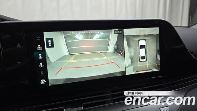 Hyundai The / новый New Grandeur IG гибрид Exclusive, 2022 15