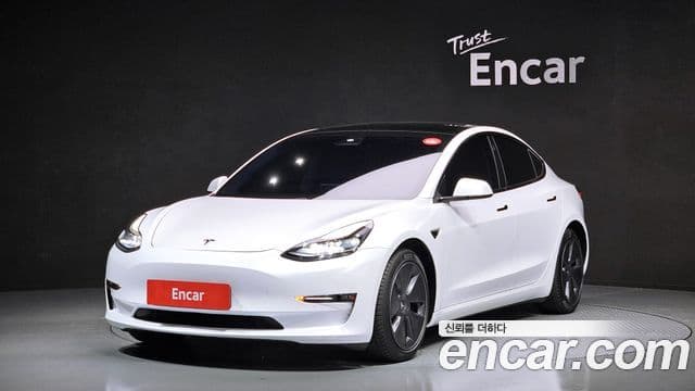 Tesla модель 3 Long Range AWD, 2021 1