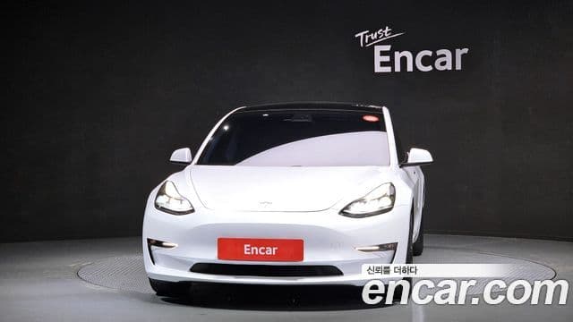 Tesla модель 3 Long Range AWD, 2021 3