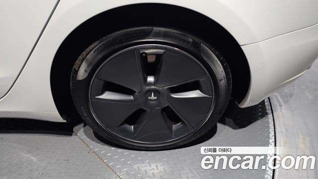 Tesla модель 3 Long Range AWD, 2021 все фото