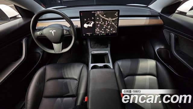 Tesla модель 3 Long Range AWD, 2021 7