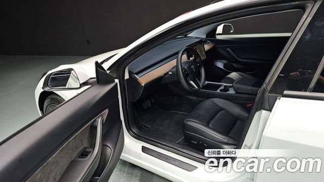 Tesla модель 3 Long Range AWD, 2021 11