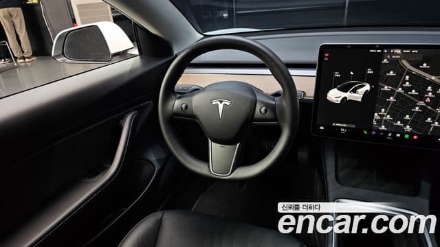 Tesla модель 3 Long Range AWD, 2021 13