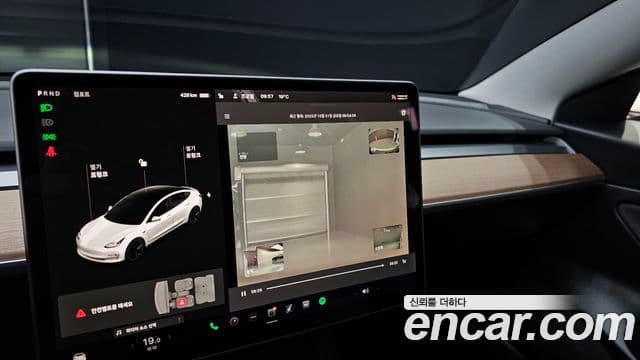 Tesla модель 3 Long Range AWD, 2021 15