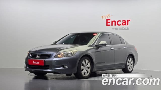 Honda 올뉴어코드 8세대, 2010 1