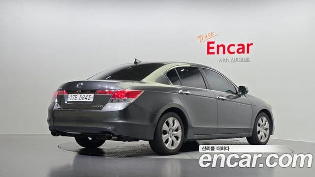 Honda 올뉴어코드 8세대, 2010 2