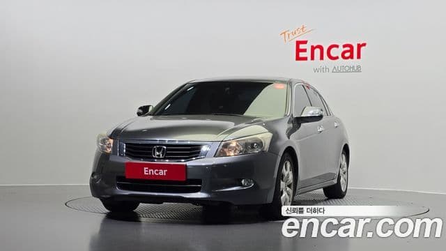 Honda 올뉴어코드 8세대, 2010 3