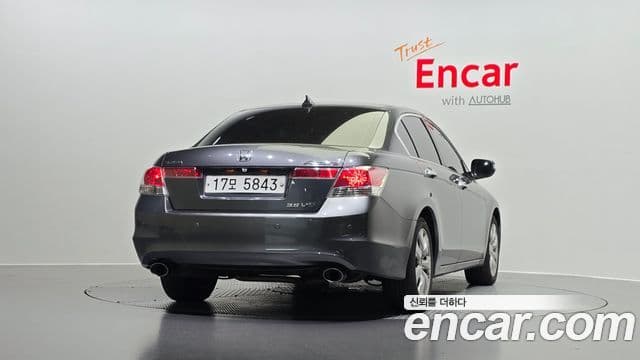 Honda 올뉴어코드 8세대, 2010 4