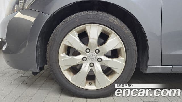 Honda 올뉴어코드 8세대, 2010 все фото