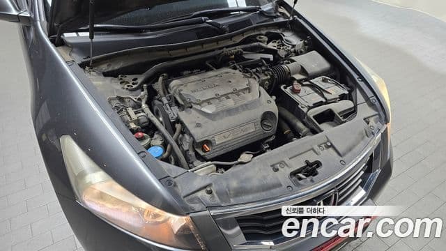 Honda 올뉴어코드 8세대, 2010 6