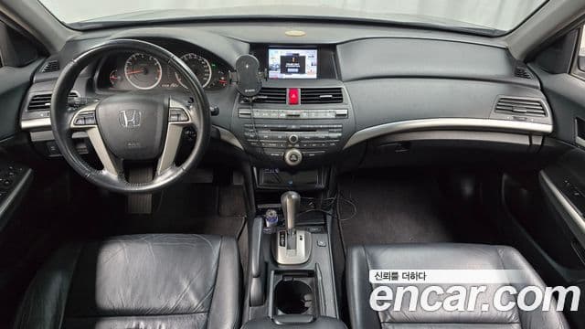 Honda 올뉴어코드 8세대, 2010 7