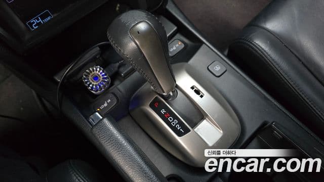 Honda 올뉴어코드 8세대, 2010 9