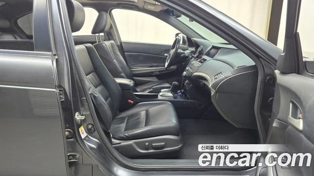 Honda 올뉴어코드 8세대, 2010 10