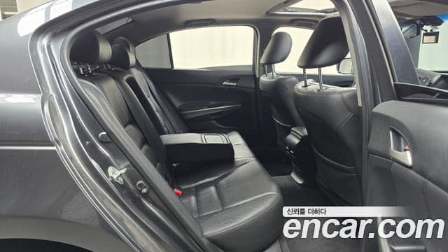 Honda 올뉴어코드 8세대, 2010 12