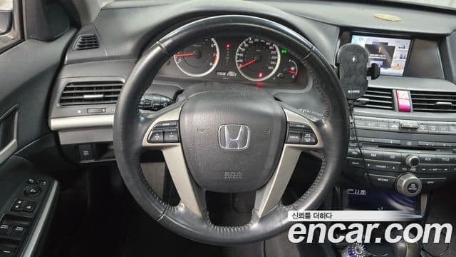 Honda 올뉴어코드 8세대, 2010 13