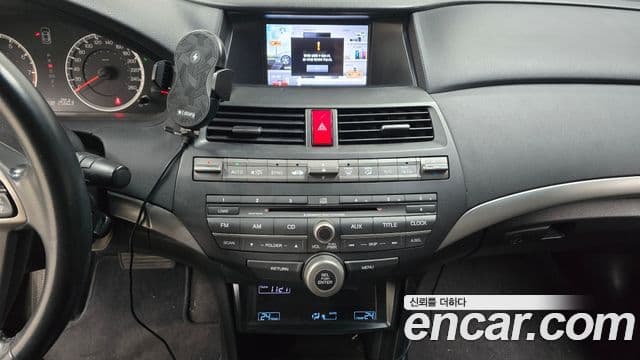 Honda 올뉴어코드 8세대, 2010 14